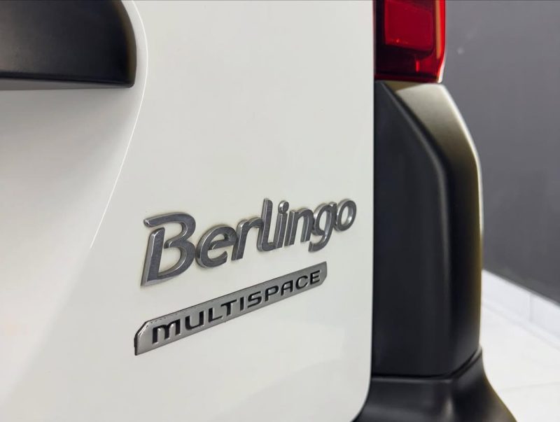 Citroen Berlingo Multispace 1.6 Diesel 100 Cv