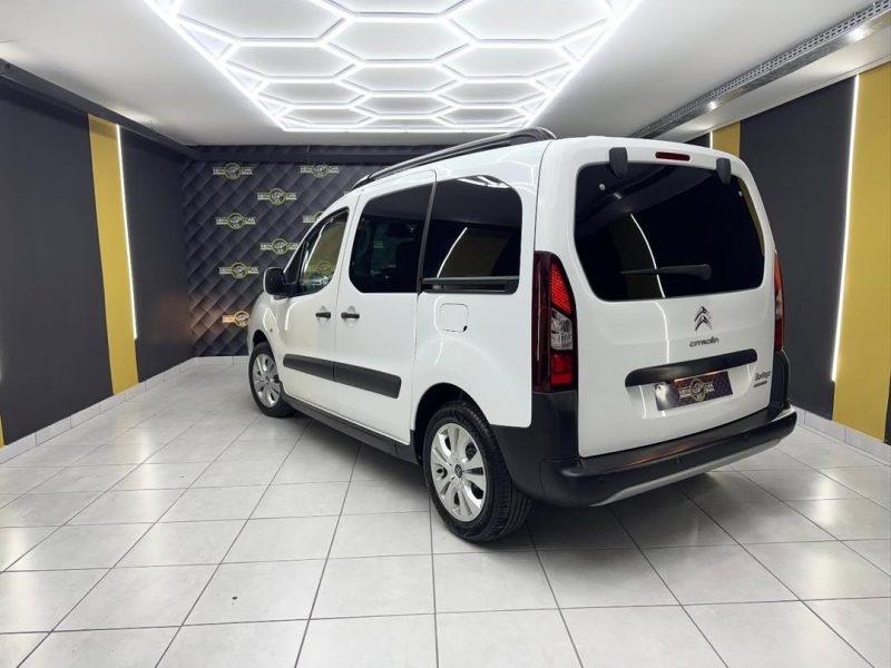 Citroen Berlingo Multispace 1.6 Diesel 100 Cv