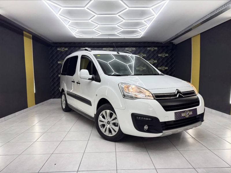Citroen Berlingo Multispace 1.6 Diesel 100 Cv