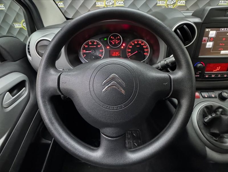Citroen Berlingo Multispace 1.6 Diesel 100 Cv