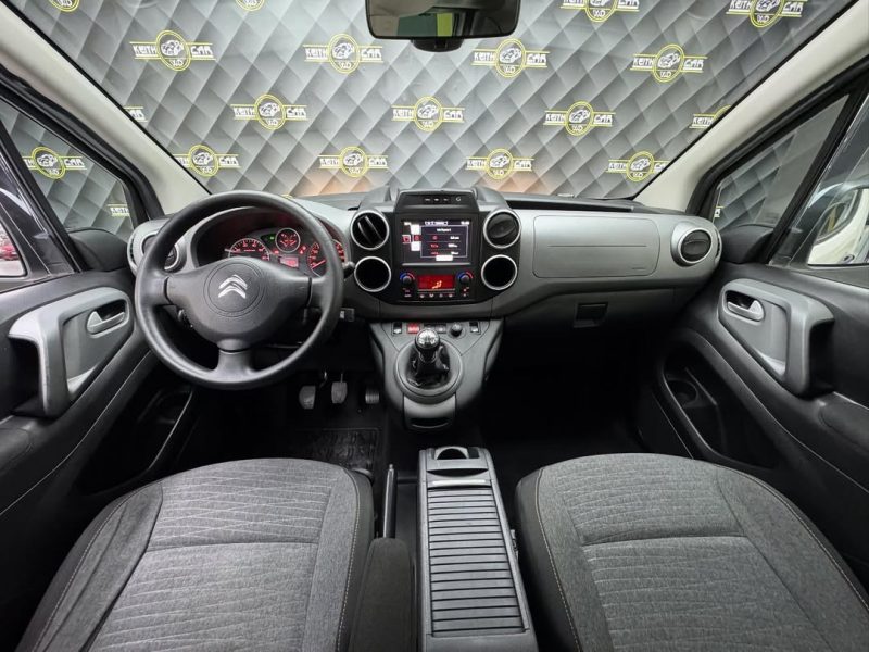 Citroen Berlingo Multispace 1.6 Diesel 100 Cv