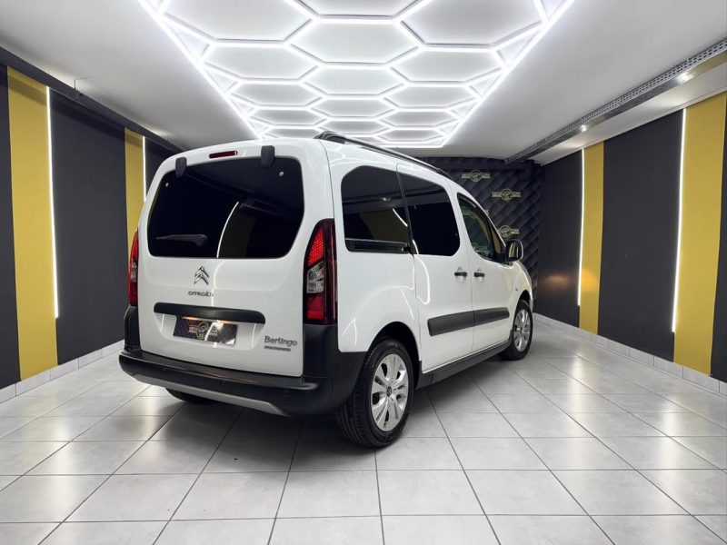 Citroen Berlingo Multispace 1.6 Diesel 100 Cv