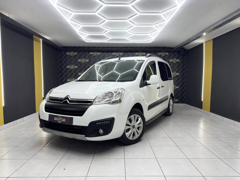 Citroen Berlingo Multispace 1.6 Diesel 100 Cv