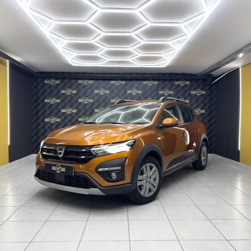 Dacia Sandero Stepway 1.0 Gasolina 91Cv
