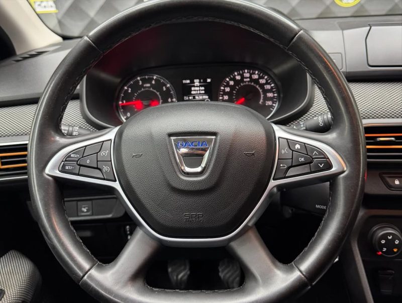 Dacia Sandero Stepway 1.0 Gasolina 91Cv