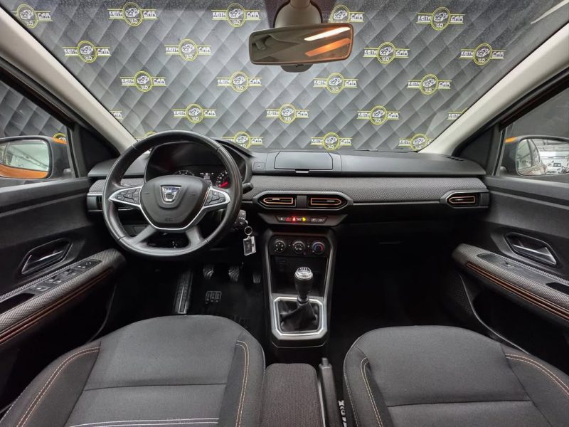 Dacia Sandero Stepway 1.0 Gasolina 91Cv