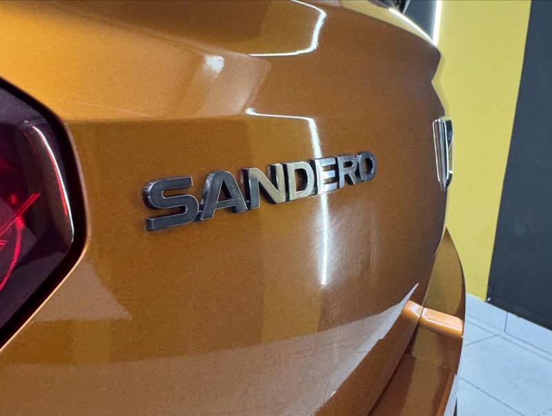 Dacia Sandero Stepway 1.0 Gasolina 91Cv