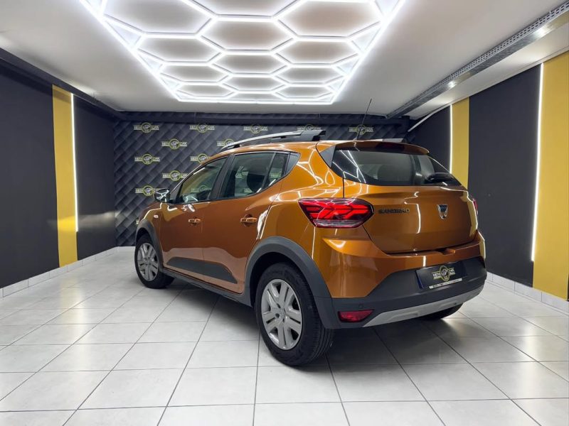 Dacia Sandero Stepway 1.0 Gasolina 91Cv