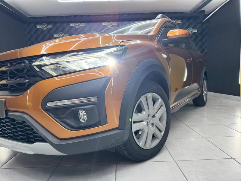 Dacia Sandero Stepway 1.0 Gasolina 91Cv