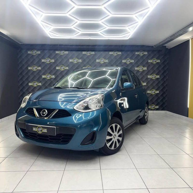 Nissan Micra 1.2 Gasolina 80 Cv