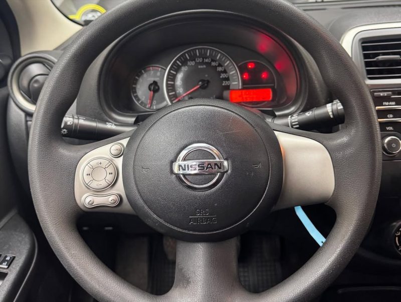 Nissan Micra 1.2 Gasolina 80 Cv
