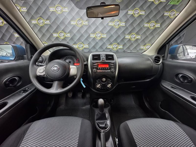 Nissan Micra 1.2 Gasolina 80 Cv