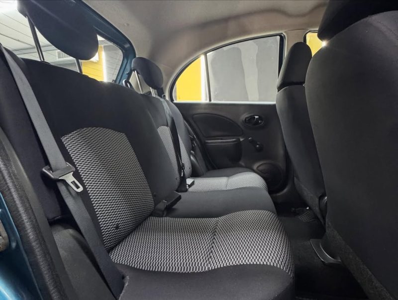 Nissan Micra 1.2 Gasolina 80 Cv