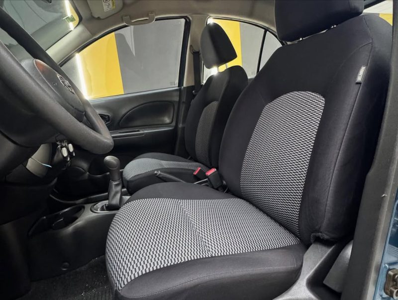 Nissan Micra 1.2 Gasolina 80 Cv
