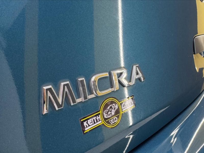 Nissan Micra 1.2 Gasolina 80 Cv
