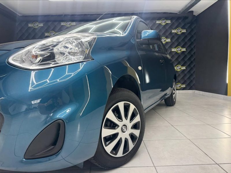 Nissan Micra 1.2 Gasolina 80 Cv