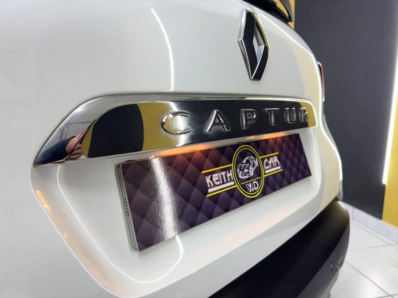 Renault Captur 1.0 Gasolina 90 Cv