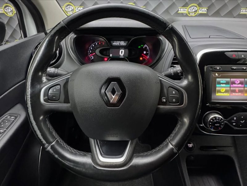 Renault Captur 1.0 Gasolina 90 Cv