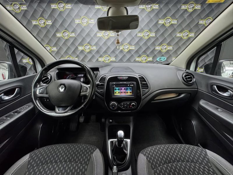 Renault Captur 1.0 Gasolina 90 Cv