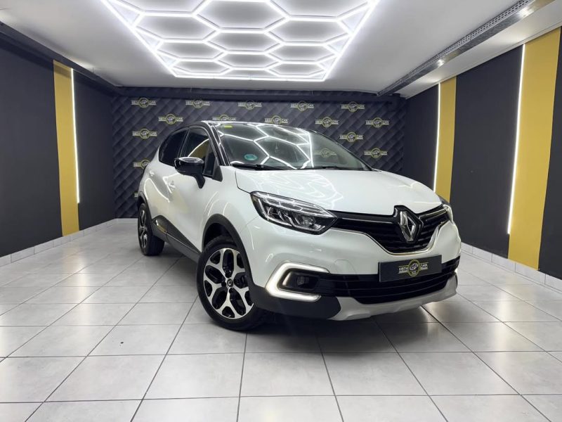 Renault Captur 1.0 Gasolina 90 Cv