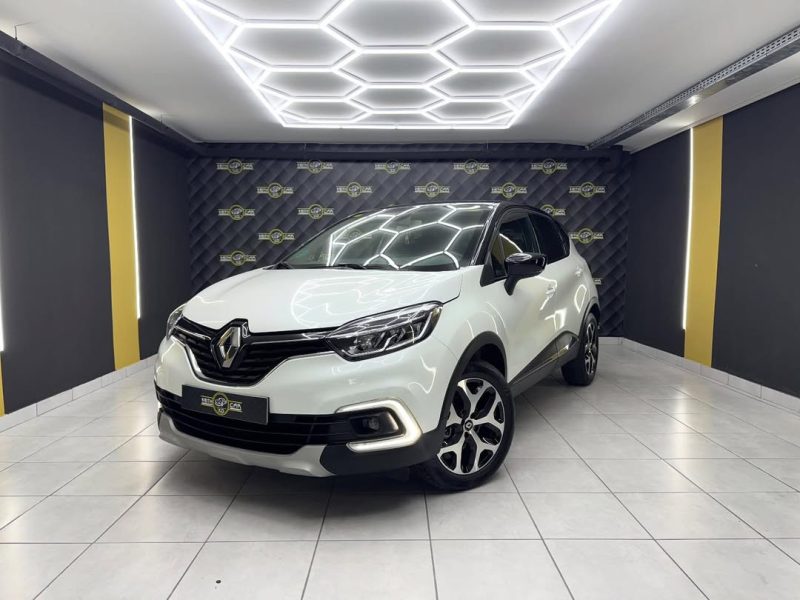 Renault Captur 1.0 Gasolina 90 Cv